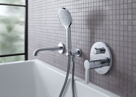 Duravit B.2 Range - TAP 'N' SHOWER