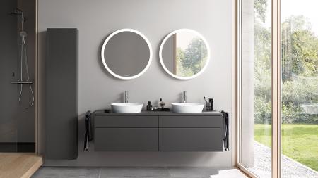 Duravit Basin Only - TAP 'N' SHOWER