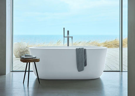 Duravit Baths - TAP 'N' SHOWER