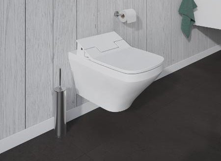 Duravit DuraStyle Range - TAP 'N' SHOWER