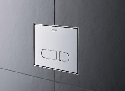 Duravit DuraSystem Range - TAP 'N' SHOWER