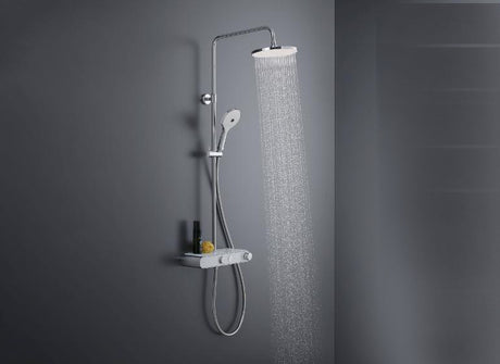 Duravit Hand shower set - TAP 'N' SHOWER