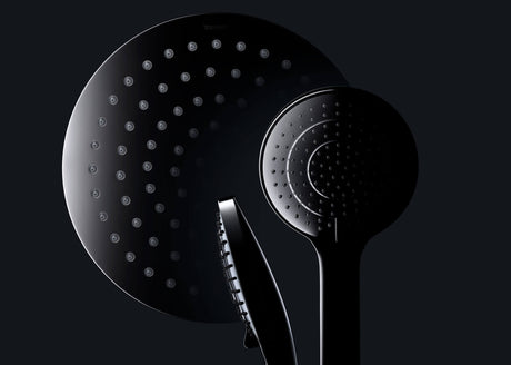 Duravit Handset Shower Heads - TAP 'N' SHOWER