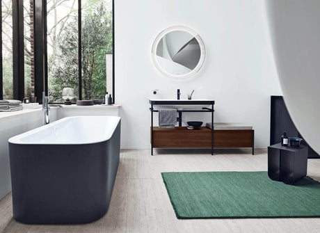 Duravit Happy D.2 Range - TAP 'N' SHOWER