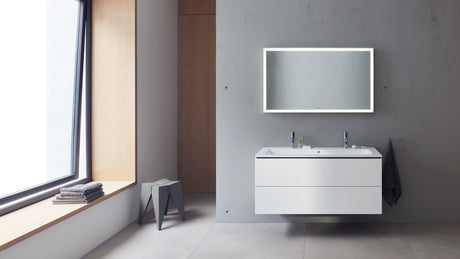 Duravit ME by Starck Range - TAP 'N' SHOWER