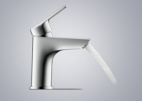 Duravit MinusFlow Range - TAP 'N' SHOWER