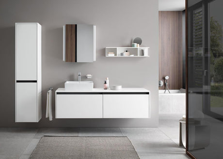 Duravit Mirror Cabinets - TAP 'N' SHOWER