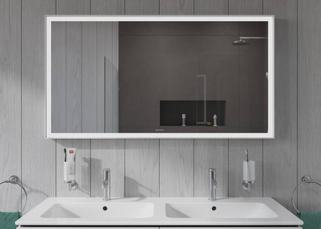 Duravit Mirrors - TAP 'N' SHOWER