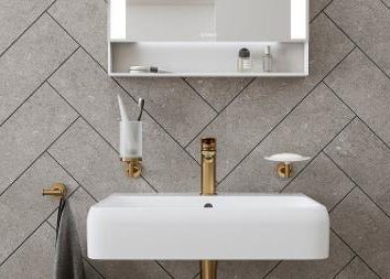 Duravit Shower Accessories - TAP 'N' SHOWER