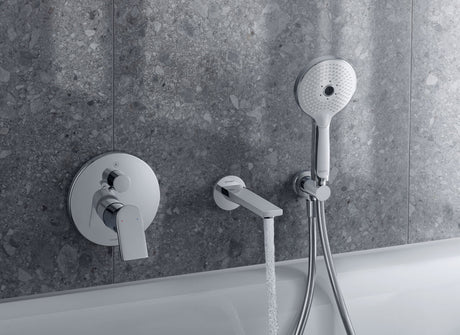 Duravit Shower Mixers - TAP 'N' SHOWER