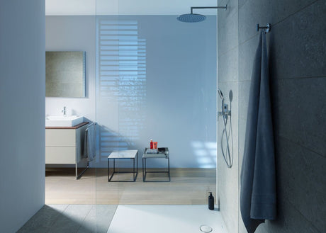 Duravit Shower Rail Kits - TAP 'N' SHOWER