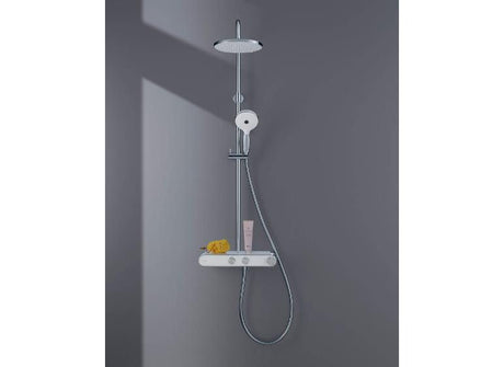 Duravit Shower Systems Range - TAP 'N' SHOWER