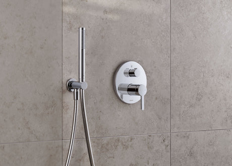 Duravit Shower Valves - TAP 'N' SHOWER