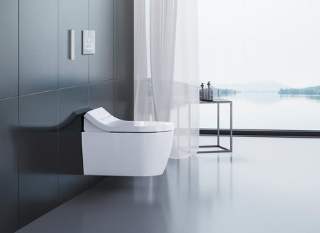 Duravit Showers & Accessoires Range - TAP 'N' SHOWER