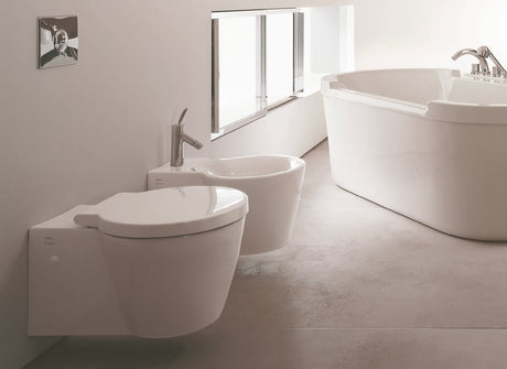Duravit Starck 1 Range - TAP 'N' SHOWER