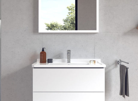 Duravit Starck 3 Range - TAP 'N' SHOWER