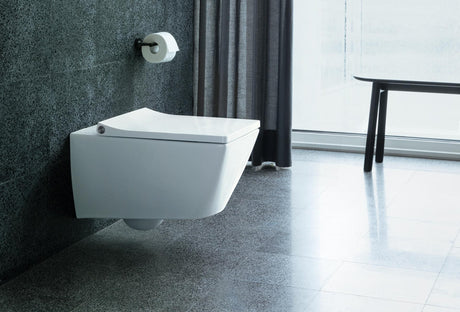 Duravit Toilets - TAP 'N' SHOWER