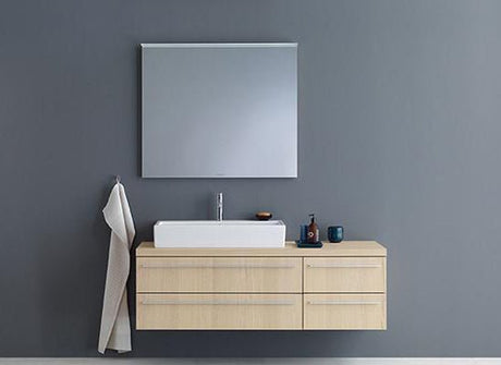 Duravit Universal Range - TAP 'N' SHOWER