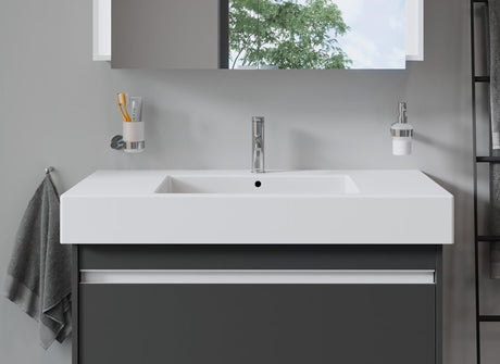 Duravit Vero Range - TAP 'N' SHOWER