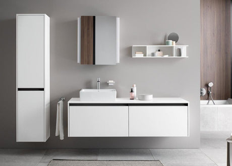 Duravit Wall Hung Vanity Units - TAP 'N' SHOWER