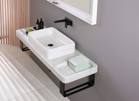 Duravit Wash Area Accessories - TAP 'N' SHOWER