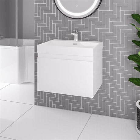 Eastbrook Basins - TAP 'N' SHOWER