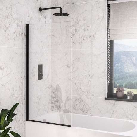Eastbrook Bath Screens - TAP 'N' SHOWER