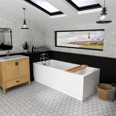 Eastbrook Baths - TAP 'N' SHOWER