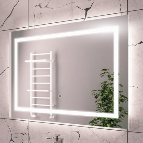 Eastbrook Bivieve Range - TAP 'N' SHOWER