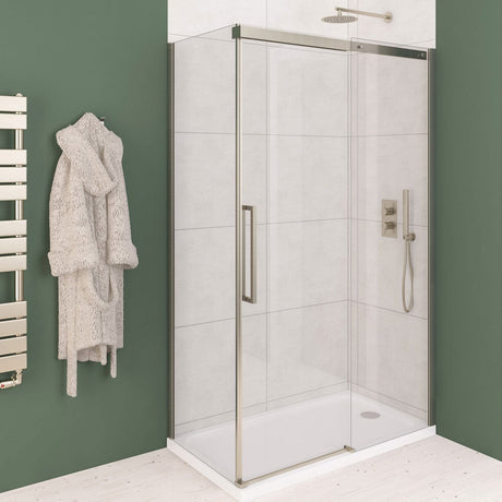 Eastbrook Corniche 2000 Range - TAP 'N' SHOWER
