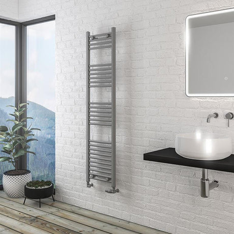 Eastbrook Heated Towel Rails - TAP 'N' SHOWER