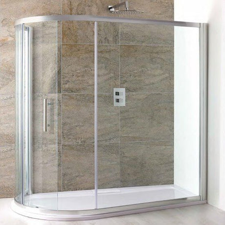 Eastbrook Quadrant Shower Enclosures - TAP 'N' SHOWER