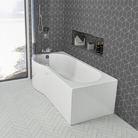 Eastbrook Shannon Range - TAP 'N' SHOWER