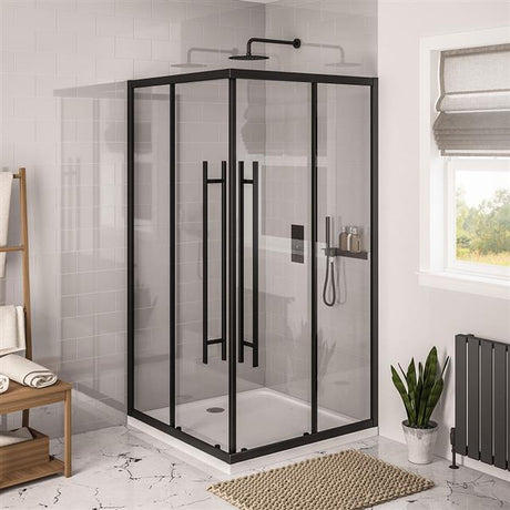 Eastbrook Shower Enclosures - TAP 'N' SHOWER
