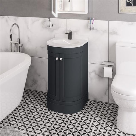 Eastbrook Vanity Units - TAP 'N' SHOWER
