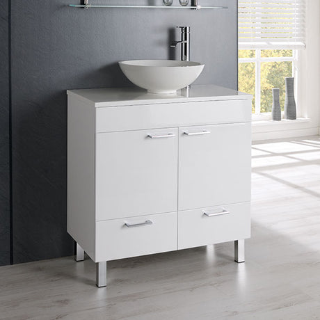 Eastbrook Worktops - TAP 'N' SHOWER