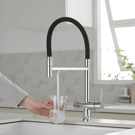 Filter Water Taps - TAP 'N' SHOWER