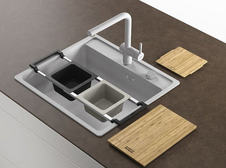 Franke All-In  Range - TAP 'N' SHOWER