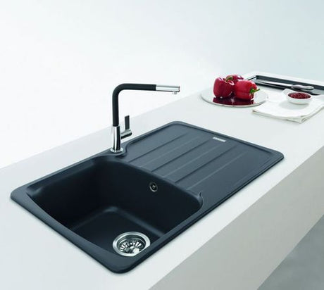 Franke Antea Range - TAP 'N' SHOWER
