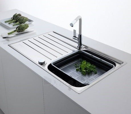 Franke Argos Range - TAP 'N' SHOWER