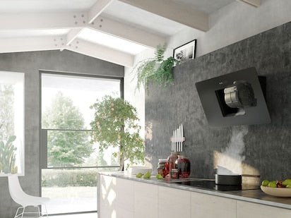 Franke Cooker Hoods - TAP 'N' SHOWER