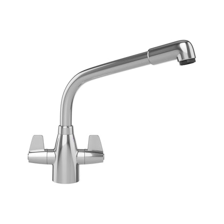 Franke Davos Range - TAP 'N' SHOWER