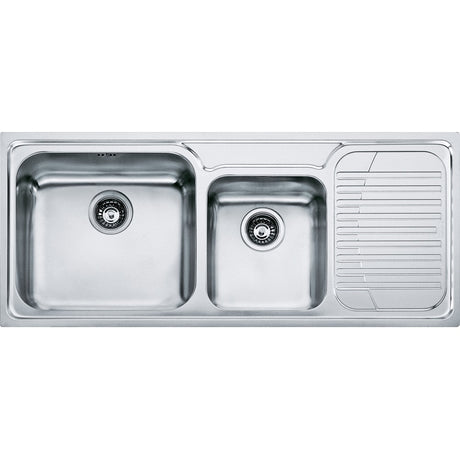 Franke Galassia Range - TAP 'N' SHOWER