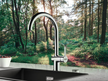 Franke Kitchen Taps - TAP 'N' SHOWER