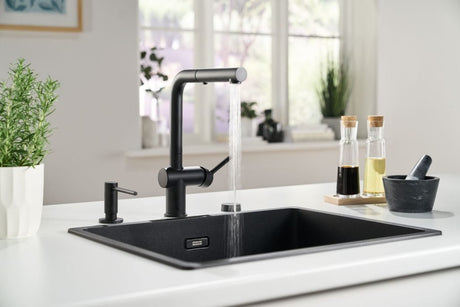 Franke Maris Range - TAP 'N' SHOWER