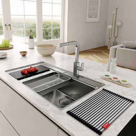 Franke Mythos Plus Range - TAP 'N' SHOWER