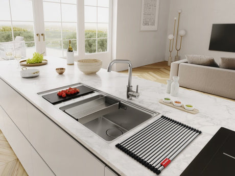 Franke Mythos Range - TAP 'N' SHOWER