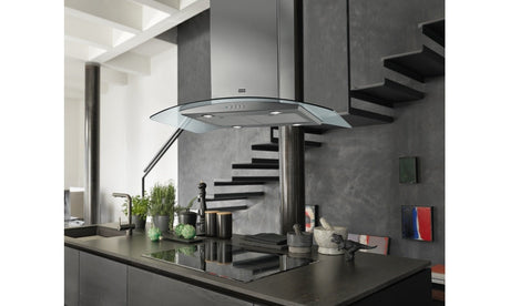 Franke T-Glass Range - TAP 'N' SHOWER