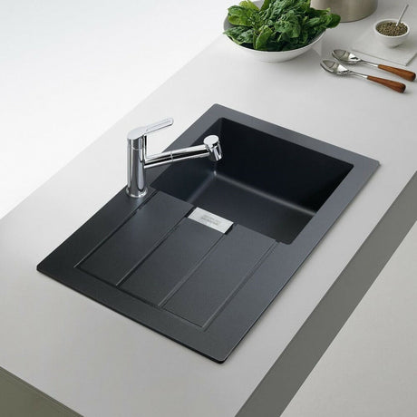 Franke Tectonite Kitchen Sinks - TAP 'N' SHOWER