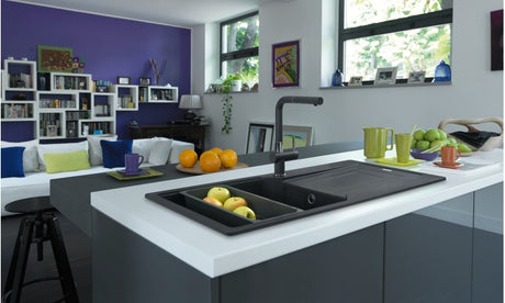 Franke Urban Range - TAP 'N' SHOWER